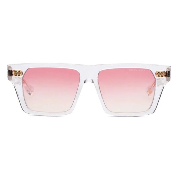 NEW  DITA SUNGLASSES PINK CRYSTAL WOMEN EYEWEAR DITA - Picture 2 of 4